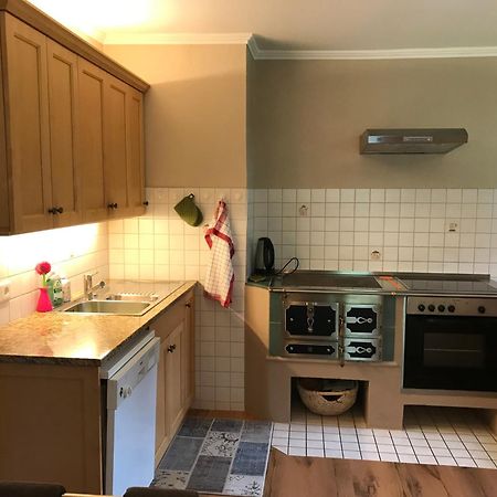 Ferienhaus Koenig Sankt Michael im Lungau Eksteriør bilde