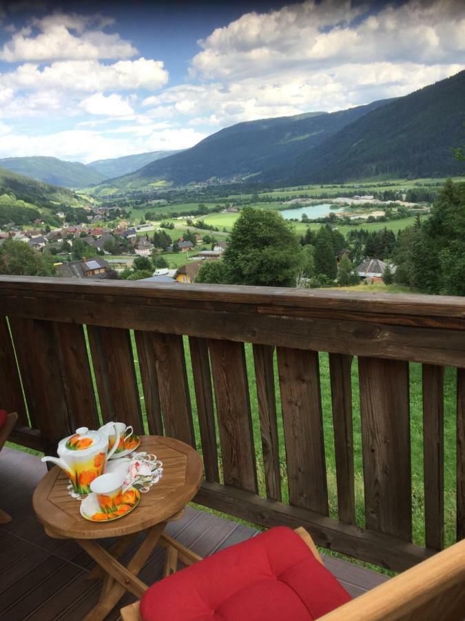 Ferienhaus Koenig Sankt Michael im Lungau Eksteriør bilde